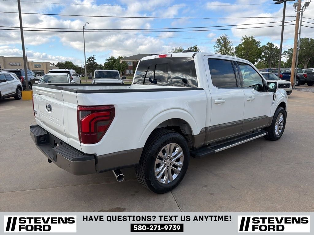 2026 Ford F-150 King Ranch