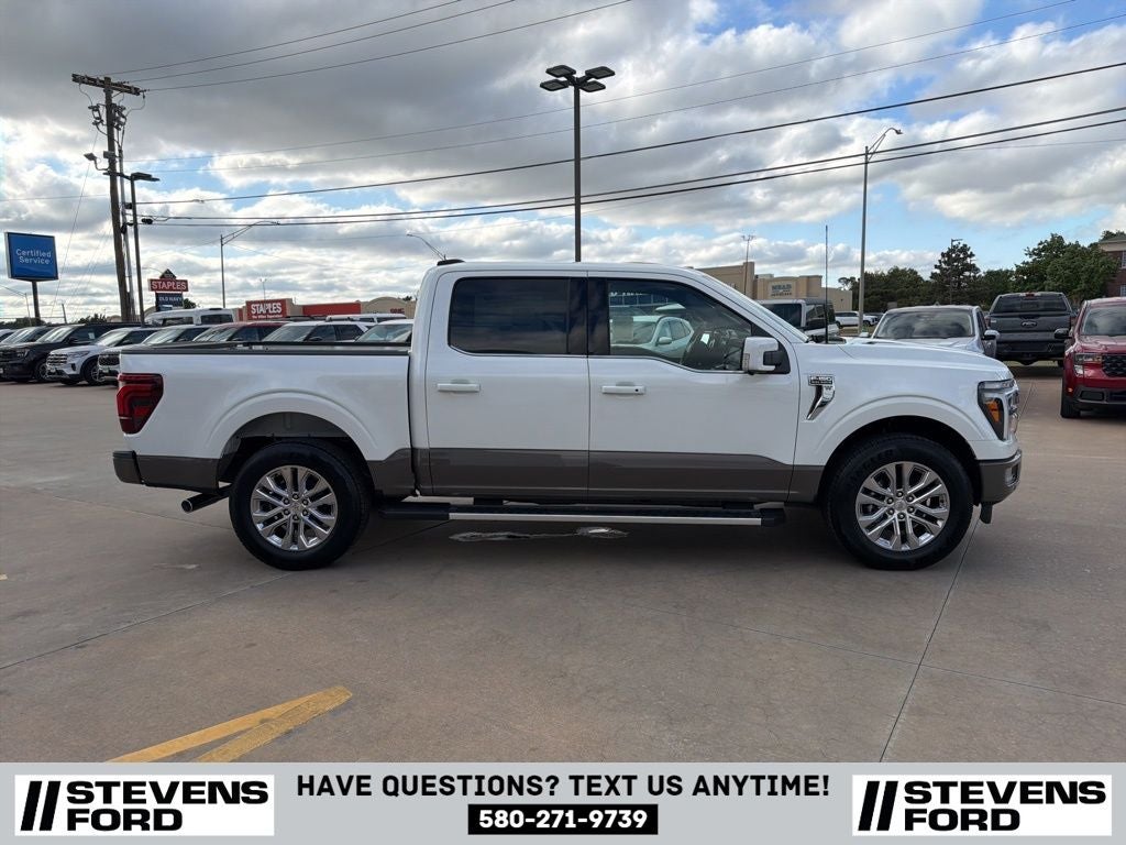 2026 Ford F-150 King Ranch