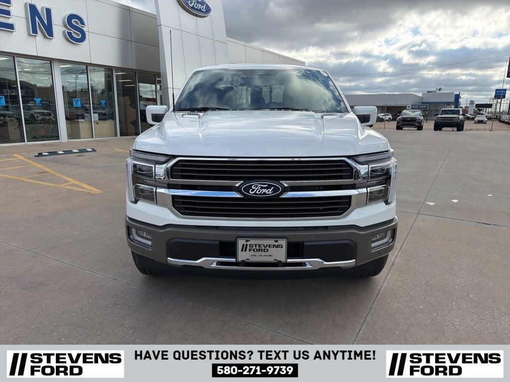 2026 Ford F-150 King Ranch