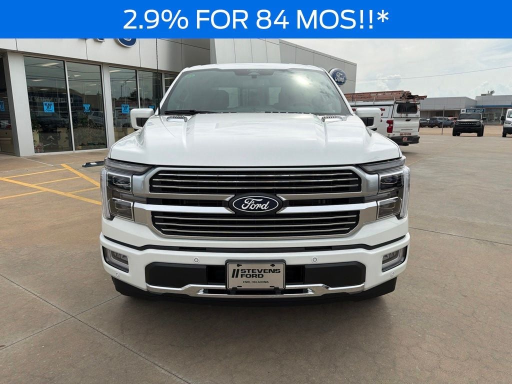 2026 Ford F-150 Platinum