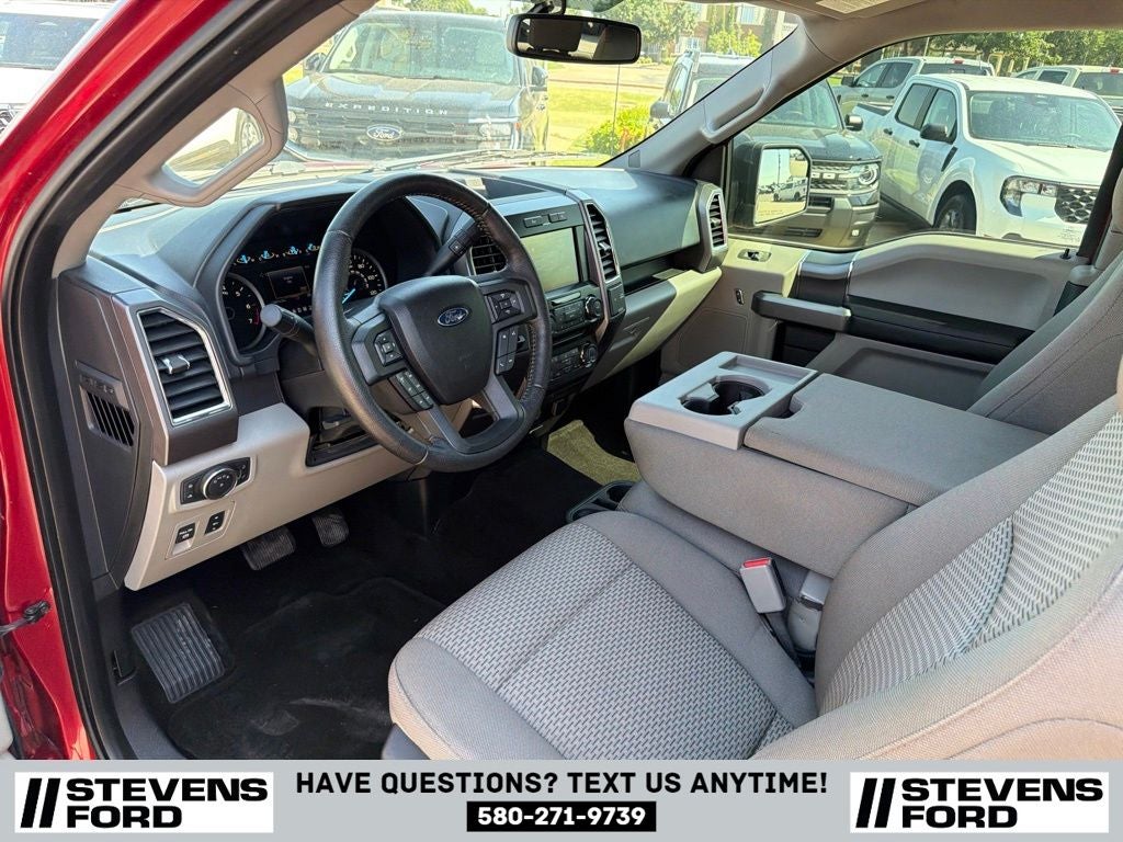 2015 Ford F-150 XLT