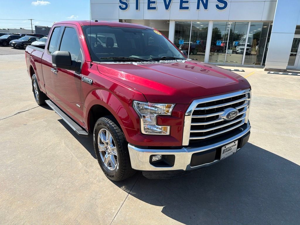2015 Ford F-150 XLT