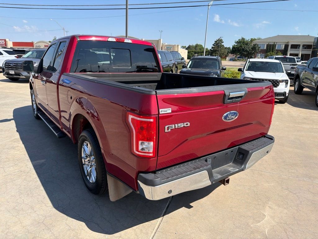 2015 Ford F-150 XLT