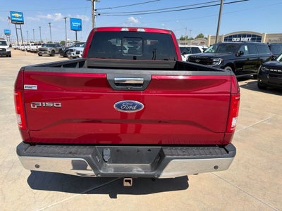 2015 Ford F-150 XLT