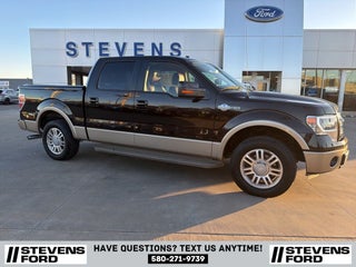 2014 Ford F-150 King Ranch