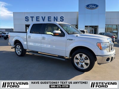 2011 Ford F-150 Lariat