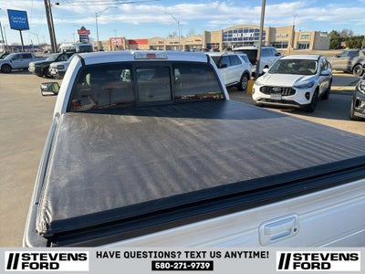 2011 Ford F-150 Lariat