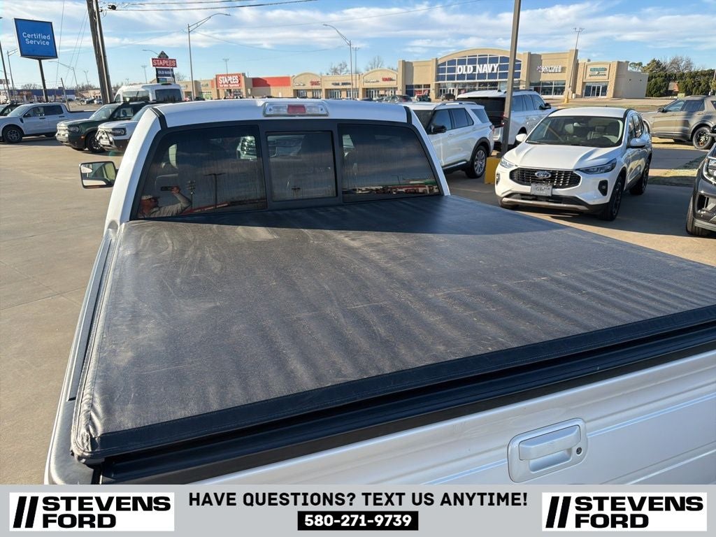 2011 Ford F-150 Lariat