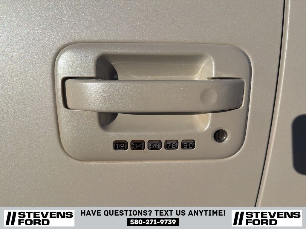 2011 Ford F-150 Lariat