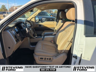 2011 Ford F-150 Lariat