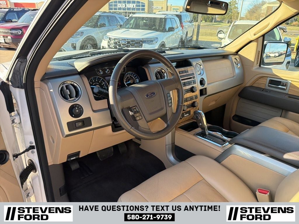 2011 Ford F-150 Lariat