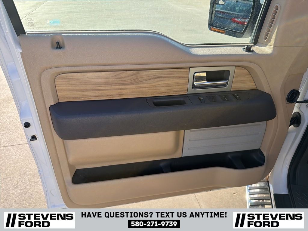 2011 Ford F-150 Lariat