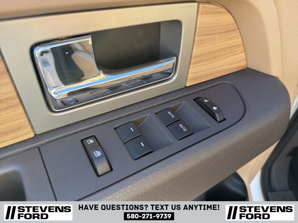 2011 Ford F-150 Lariat