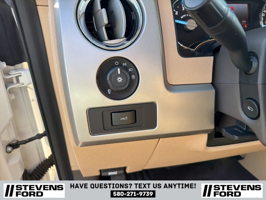 2011 Ford F-150 Lariat