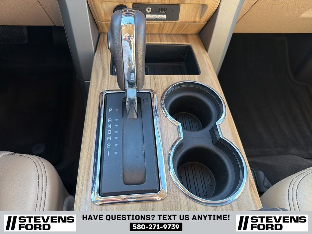 2011 Ford F-150 Lariat