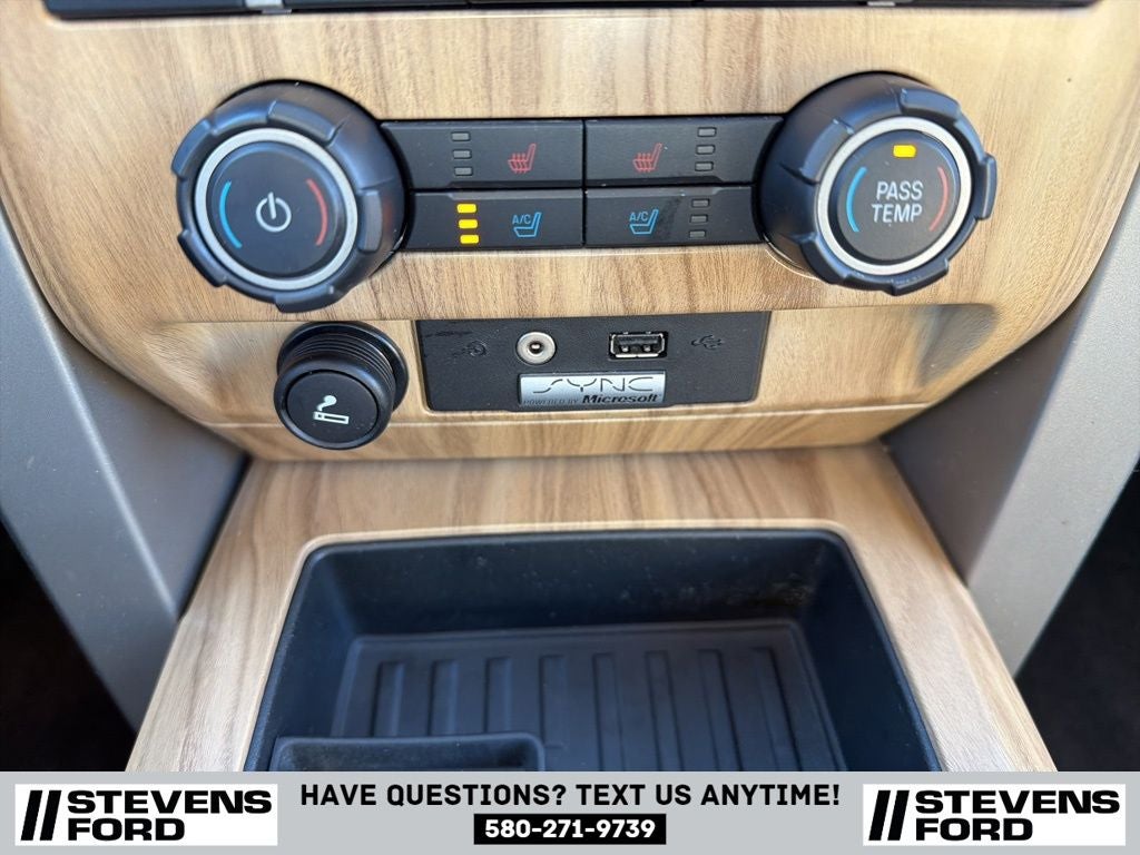 2011 Ford F-150 Lariat