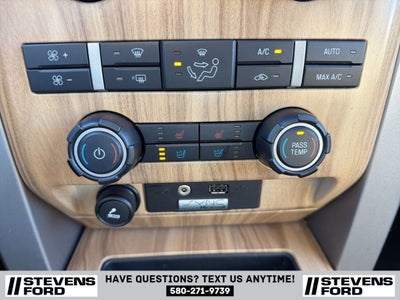 2011 Ford F-150 Lariat