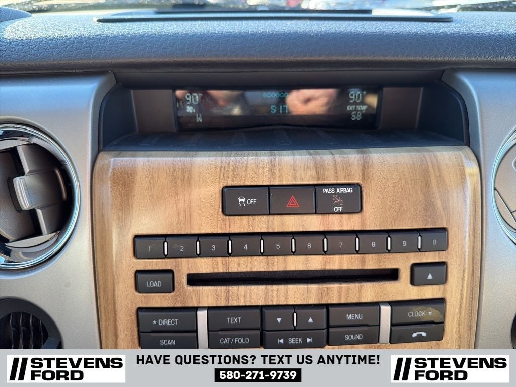 2011 Ford F-150 Lariat