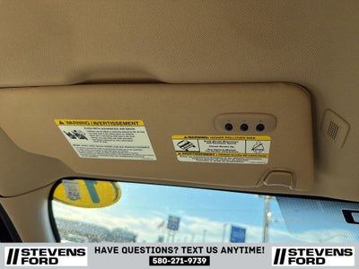 2011 Ford F-150 Lariat