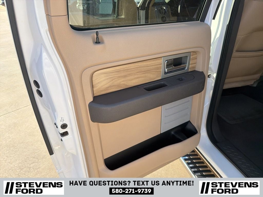 2011 Ford F-150 Lariat