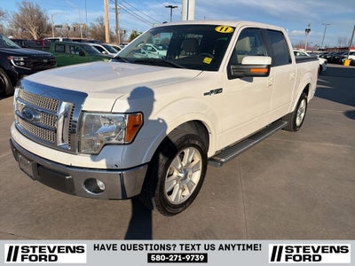 2011 Ford F-150 Lariat