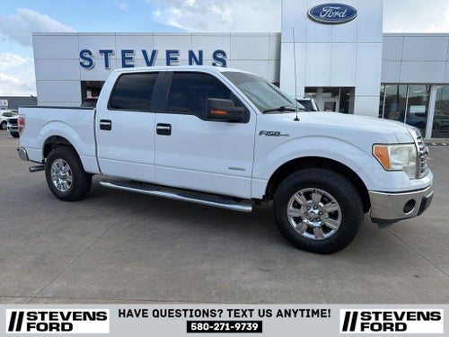 2011 Ford F-150 XLT