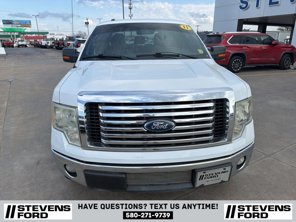 2011 Ford F-150 XLT