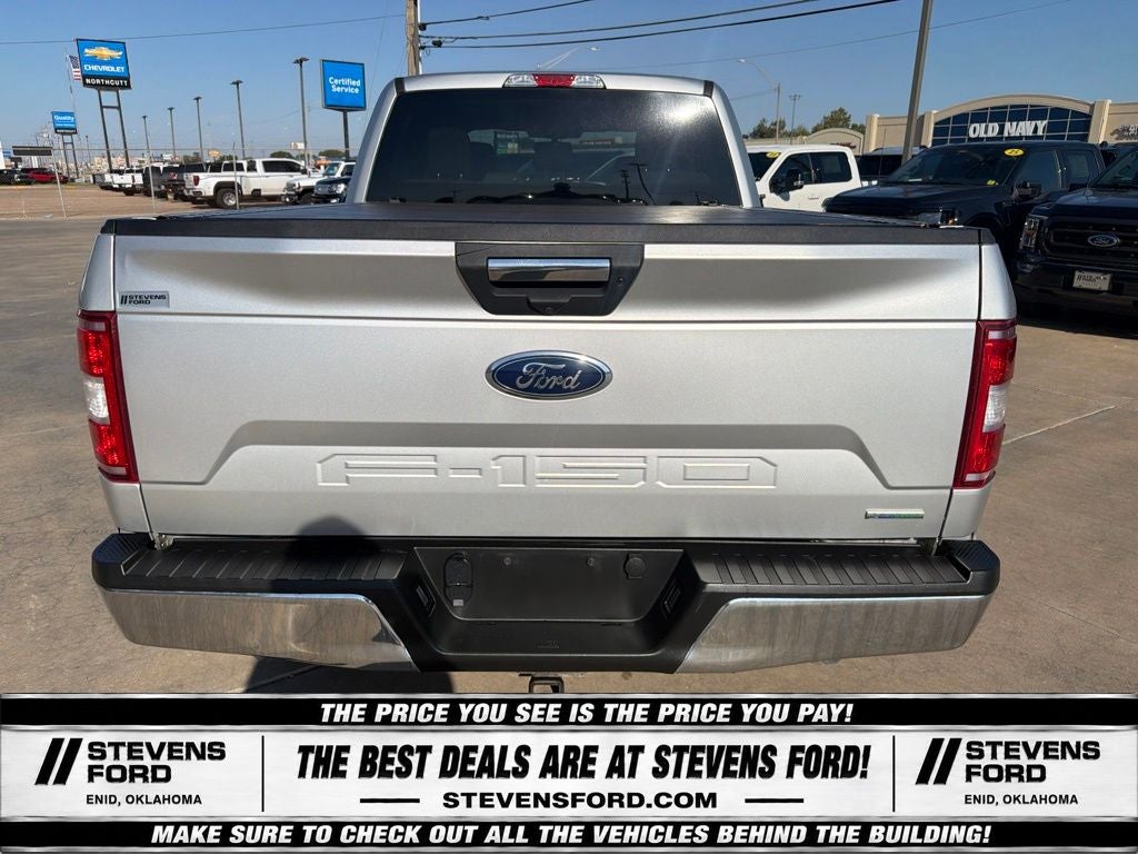 2019 Ford F-150 XLT