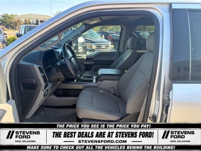 2019 Ford F-150 XLT