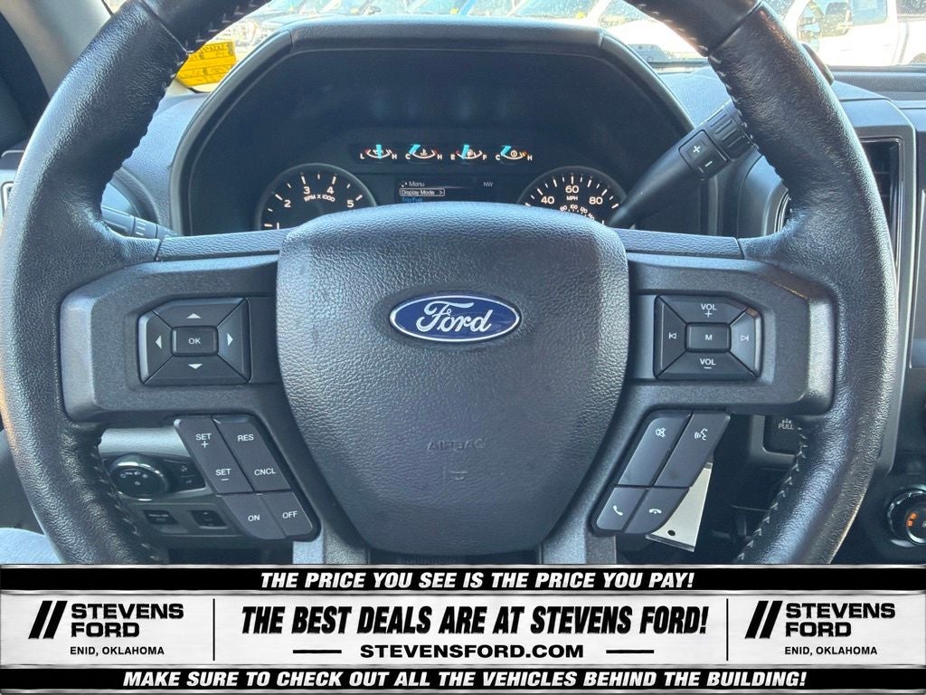 2019 Ford F-150 XLT