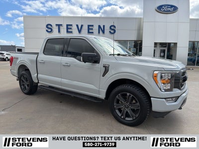 2023 Ford F-150 XLT