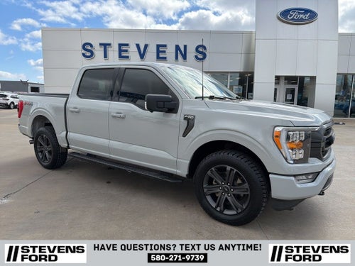 2023 Ford F-150 XLT