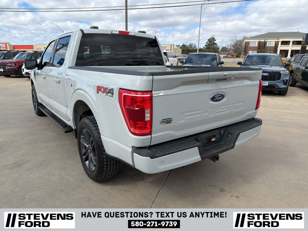 2023 Ford F-150 XLT