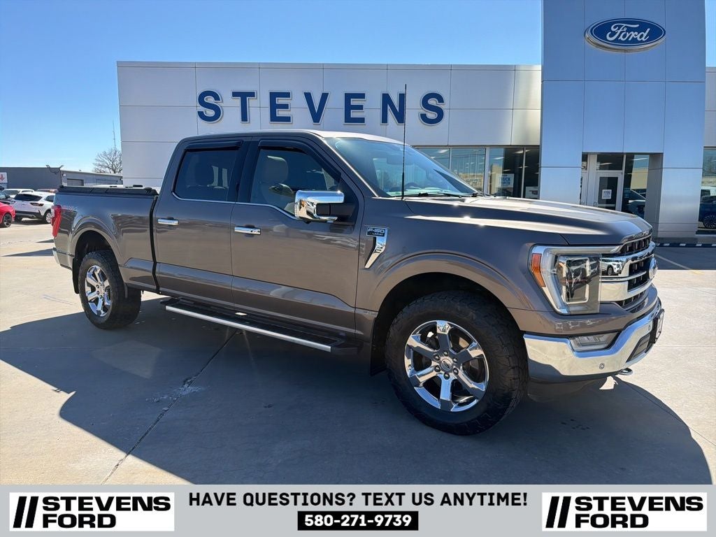 2022 Ford F-150 Lariat