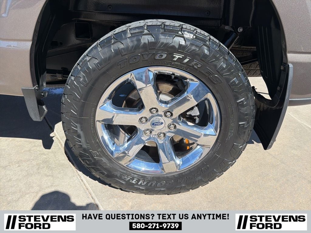 2022 Ford F-150 Lariat