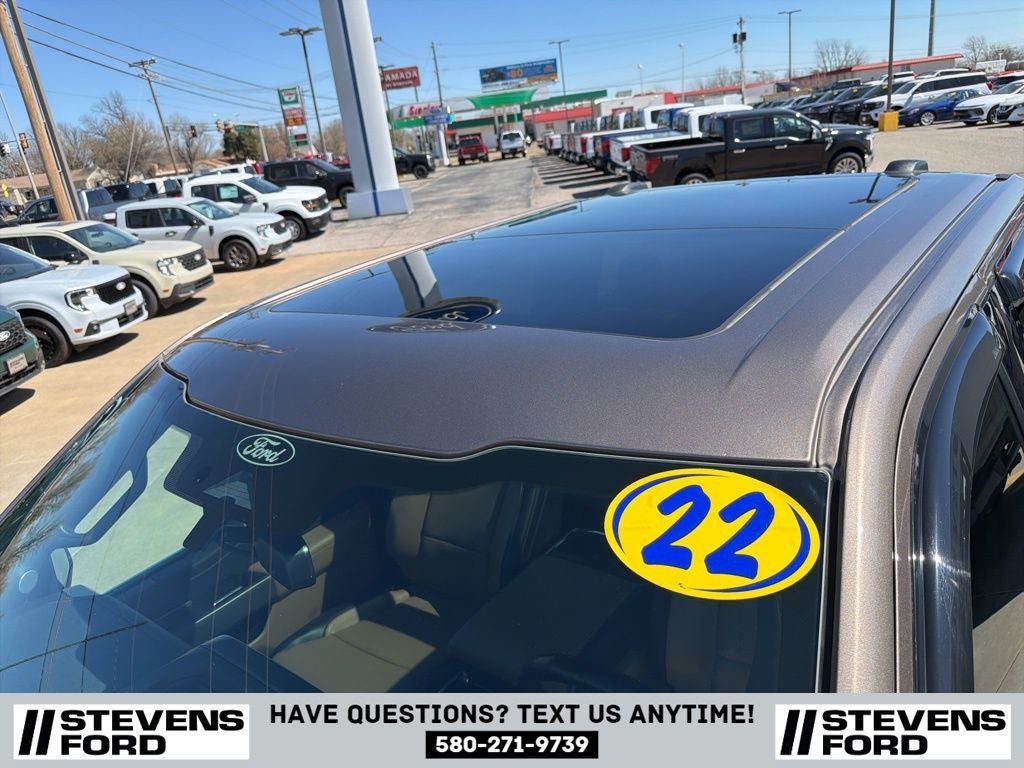 2022 Ford F-150 Lariat