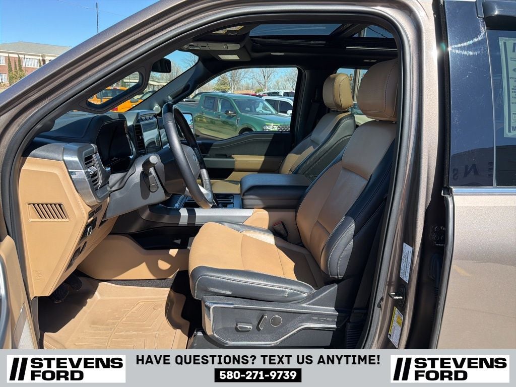 2022 Ford F-150 Lariat