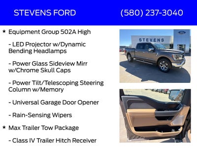 2022 Ford F-150 Lariat