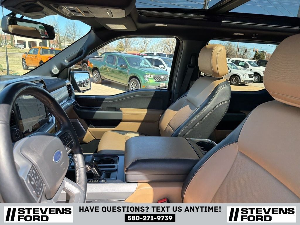 2022 Ford F-150 Lariat