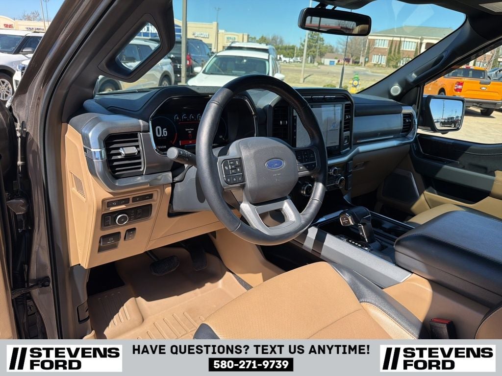 2022 Ford F-150 Lariat