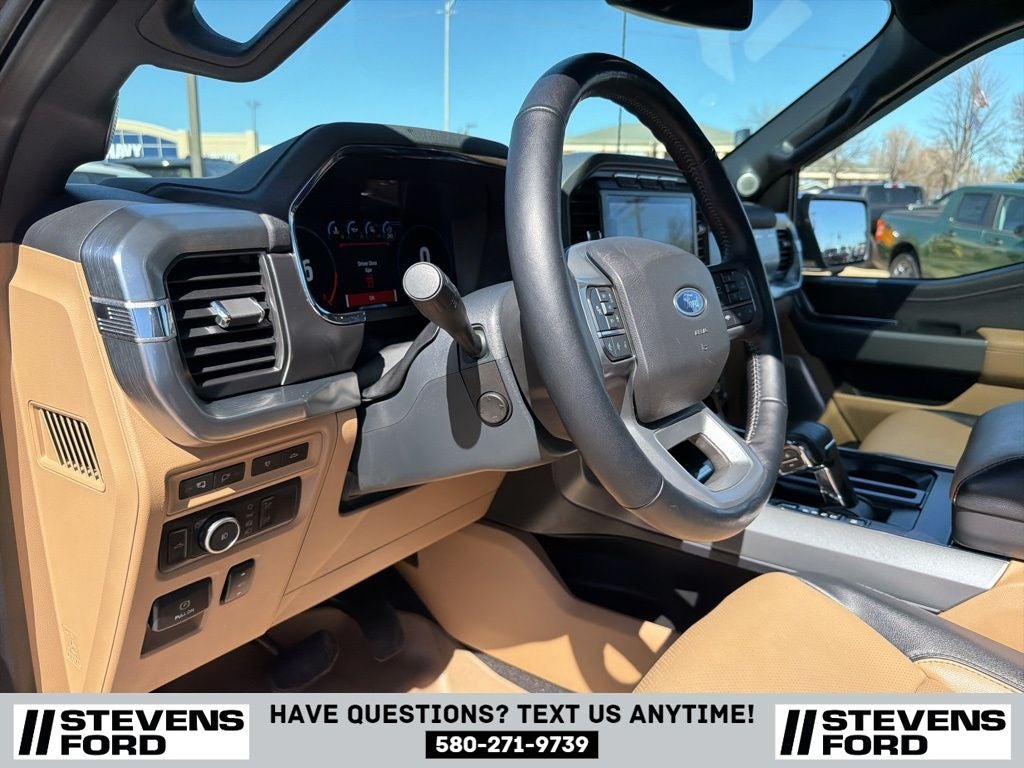 2022 Ford F-150 Lariat