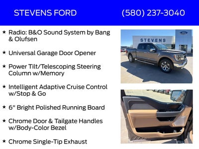 2022 Ford F-150 Lariat