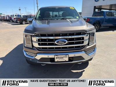 2022 Ford F-150 Lariat