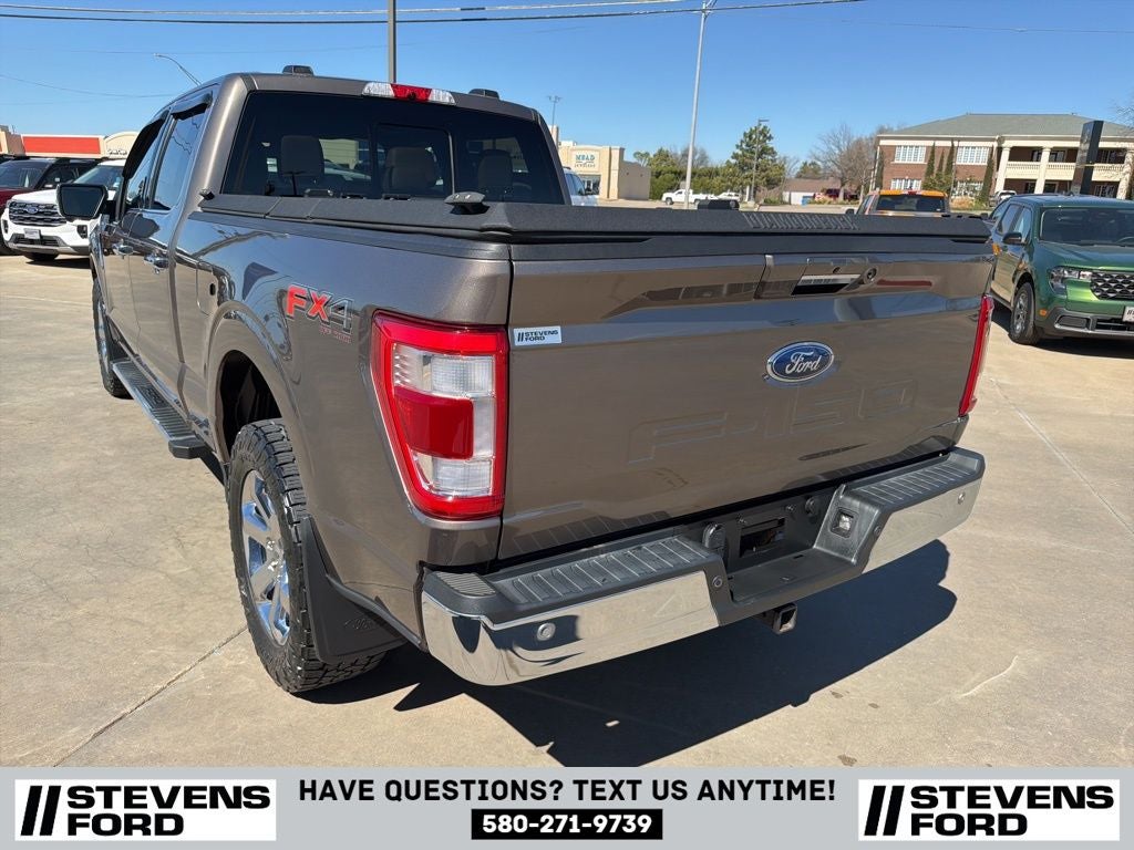 2022 Ford F-150 Lariat