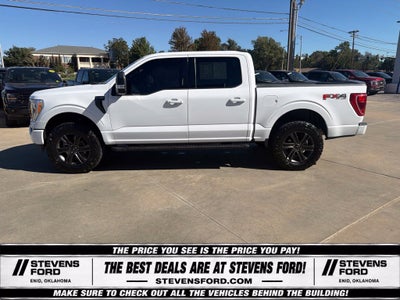 2022 Ford F-150 XLT