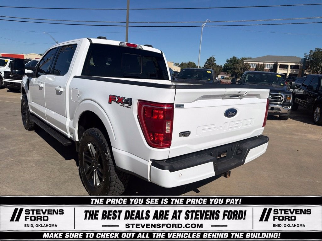 2022 Ford F-150 XLT