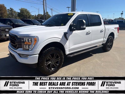 2022 Ford F-150 XLT