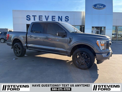 2023 Ford F-150 XLT