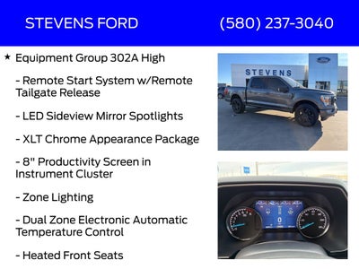 2023 Ford F-150 XLT