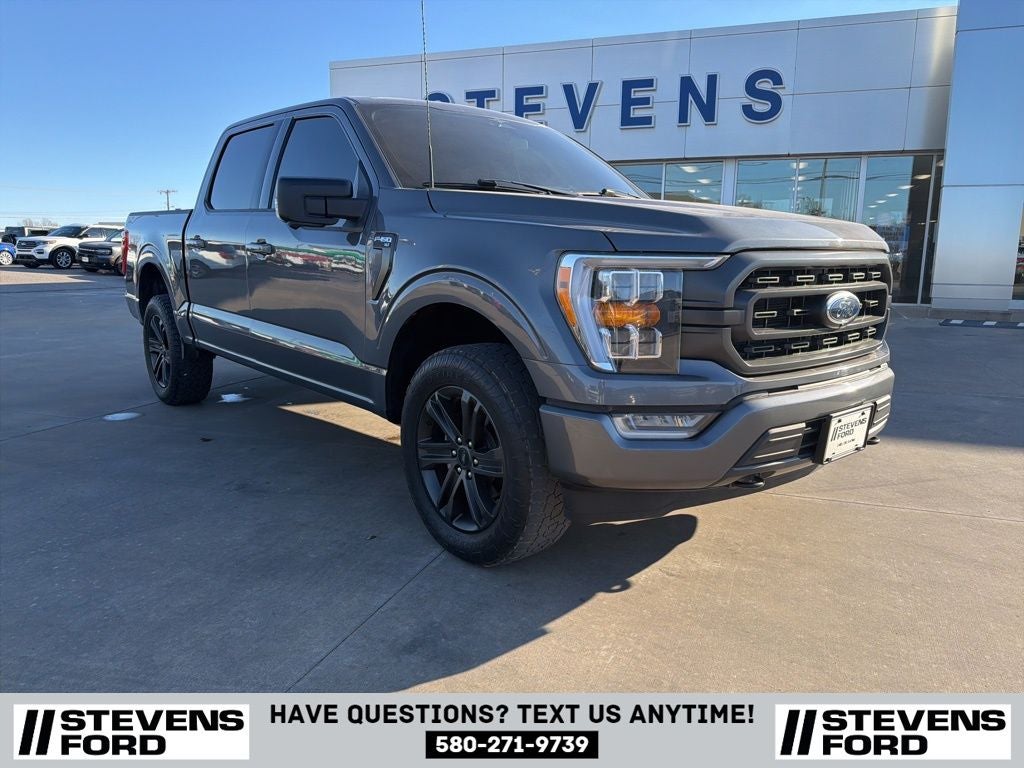 2023 Ford F-150 XLT